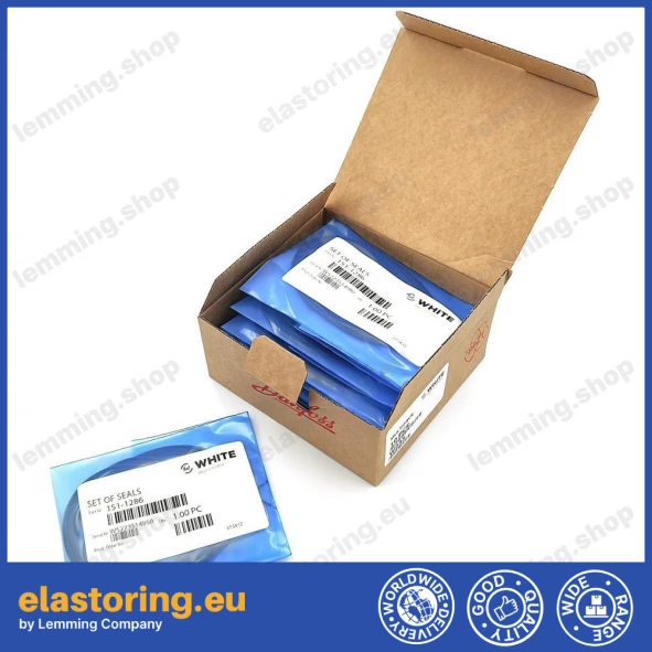 Seal kit OMP, OMR, seria 6, 8 DANFOSS [633B0361]